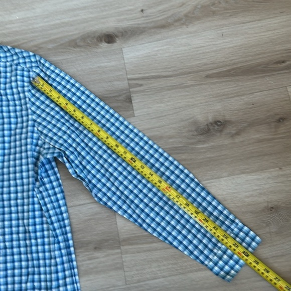 Burberry Brit Garrison Gingham Long Sleeve - Picture 14 of 15